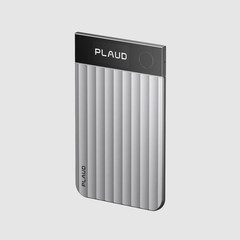 PLAUD Note Pro AI Voice Recorder 64GB Silver built-in Display MEMS Mic WiFi BT