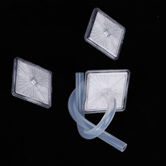Portable Dental Phlegm Suction Unit Emergency Medical Vacuum Aspirator Machine