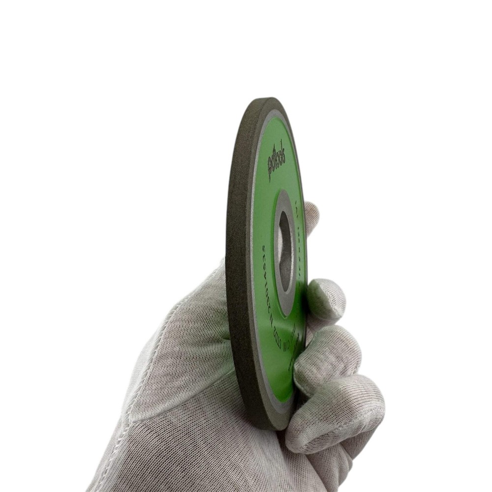 Diamond grinding wheel 1A1 125-6-5-31.75 STANDARD STD2