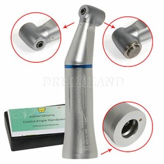 Dental Slow Speed Handpiece Inner Water Contra Angle/ Straight/ Air Motor 4-Hole