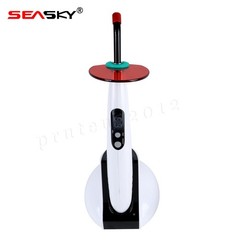 Dental LED Luz de Curado Lampara 1400mW fit LED-B SEASKY WOODPEX NEW