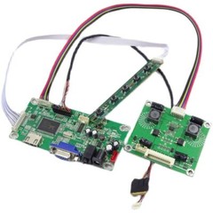 For LM270WQ1-SDE3 iMAC LED HDMI VGA EDP Controller board 2560×1440 27″ LED panel