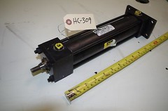 PARKER PNEUMATIC CYLINDER SERIES 2AN # 02.00H2ANUS14C STROKE: 8.0″ HC-309