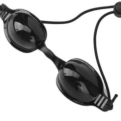 2pcs IPL Protection Eye Goggles Light Blocking Red Light Safety Glass SG5