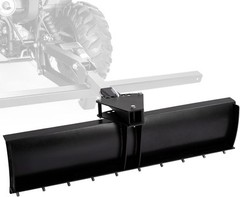 ATV/UTV Scrape Blade Implement 42″ Tow Behind Box Scraper 2″ Inside Imple Lift