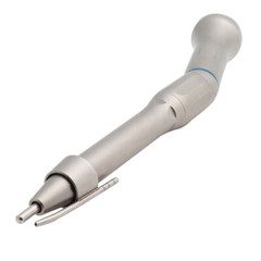 Dental Surgical 20 Degree Straight Handpiece with External Water Pipe Irrigation