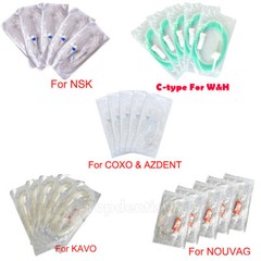 Dental Implant Irrigation Tube Hose Fit for WH/KAVO/NSK/COXO Surgical Motor