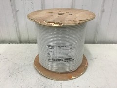 CAROL – C5785.41.02 Coaxial Cable Rg-6/U 75 Ohms White