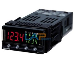 1Pcs NEW FOR Hanyoung Nux NX1-04 Input and Output Temperature Controller 48X24