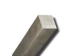 Stainless Steel Solid Square Bar Stock 304 1/4″ x 1/4″ x 72″ Square 6 Feet Long