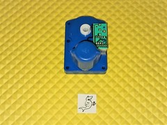 SEAGA HY900, HY950, N2G4000 COMBO MACHINE ELC920 BLUE SNACK VEND MOTOR