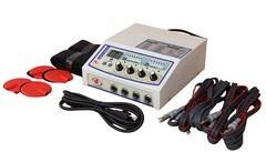 Best Four channel Electrotherapy Machine Home Use Electrotherapy Unit &