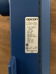 CUTLER-HAMMER EATON 20 SERIES HEAVY DUTY PHOTOELECTRIC SENSOR, 1320B-6501