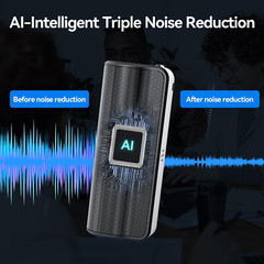 128GB Voice Recorder,70 Hours Continious Recording Digital Voice Recorder with F