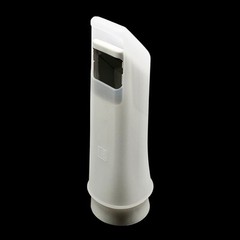10 PCS 3Shape TRIOS 3 Scanner Tip Protective Clear Sleeves Autoclavable Silicone