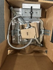 Lithonia LDN6 30/10 MVOLT EZ10 housing Only 6″ LED Non-IC+ New Construction