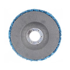 10 Piece 4.5” Poly Strip Disc Wheel Paint Rust Removal Clean Angle Grinder New