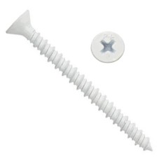 (3,000) 3/16″ X 2-3/4″ Phillips Flat Head Masonry Concrete Screw Tapcon Anchor