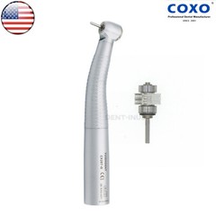 US COXO Dental High Speed Handpiece for KaVo Multiflex LUX Coupler CX207-GK-SPQ