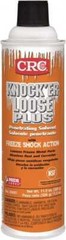 CRC 1003279 Multipurpose Penetrant & Lubricant: 11.5 oz Aerosol Can