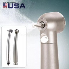 Dental Fiber Optic LED E-generator Fast High Speed Handpiece 2/4 HOLE NSK Style