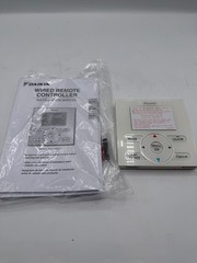 Daikin BRC1NRV71 Wired Remote Controller HVAC Thermostat Control New Open Box