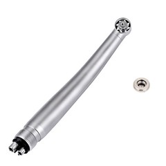10pcs Dental Fast High Speed Handpiece Standard Push Button Single Spray 4 Holes