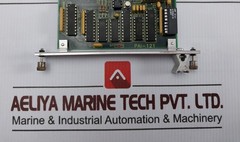 Albatross PAI-121 Printed Circuit Board 37771490 F