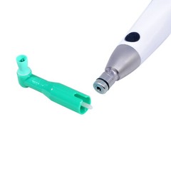 100pcs Dental Disposable Prophy Angles Soft Cup Latex Free Right Angle 90° angle