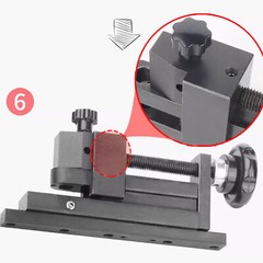 Universal Bender Wire Flat Metal Manual Bending Machine 6th Generation Mini