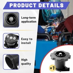 Wire Spool Adapter Hub Replacement for Miller Millermatic 211 140 135 180, Pr…