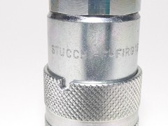 Stucchi F-FIRG 13 5/8 SAE-G24 Quick Coupler 5/8″ Female – NEW Surplus!