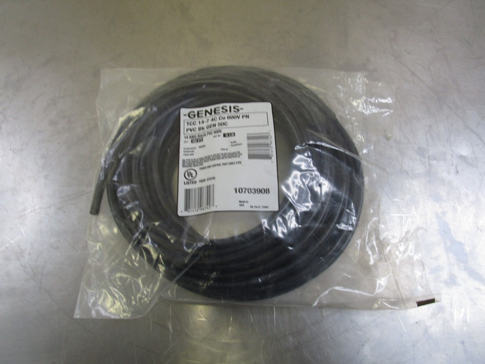 New Honeywell Genesis 14-7 4C Mini Split Cable Wire 50′ FT