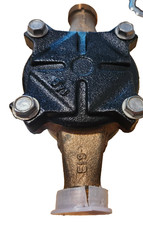 Neptune 5/8×3/4 NEW T-10 Direct Read GALLONS Water Meter NSF61