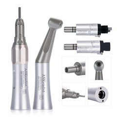 Dental E-generator LED High Speed/Low Speed Handpiece Kit 2Hole/4Hole