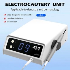 Dental Electrosurge Electrosurgery Unit for Cutting + Coagulating