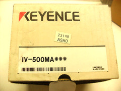 KEYENCE IV-500MA Factoy Box – USA SELLER