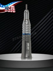 Low Speed E-type 4Hole Contr angle Air Motor Nosecone Fit NSK YAD4 5LK Dental