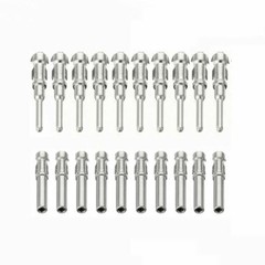 [20x] Deutsch DT 14-16 Gauge Pin Terminals Male and Female