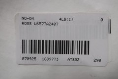 Ross W6577A2407 Pneumatic Solenoid Valve 2-10bar 120v-ac