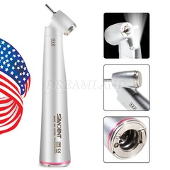 1:1/1:4.2/1:5 Contra Angle Fiber Optic LED Handpiece NO-LED Contra Angle Dental
