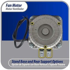 Appli Parts APFM-161E 16W refrigeration condenser and evaporator motor 115V 60Hz
