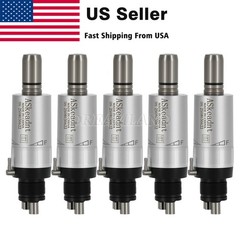 Dental slow low Speed Handpiece Air Motor 4 Holes E-Type ASKEADNT FX