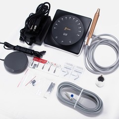 100% Woodpecker Dental U6/U6 LED Ultrasonic Piezo Scaler HW-6 Handpiece 7 Tips