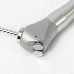 Dental Air Water Syringe Triple Spray 3 Way Handpiece with 2 Nozzles Tips Tubes