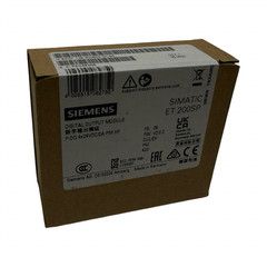 Siemens 6ES7136-6DB00-0CA0 SIMATIC ET200SP F-DQ 4x24VDC/2A PM HF New Sealed