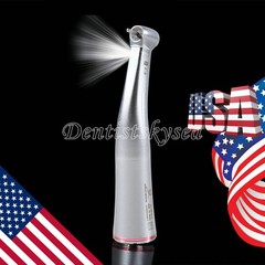 Dental ULTRASONIC PIEZO SCALER Fit EMS Cavitron HANDPIECE SKYSEA-E2 FDA 5*Tips