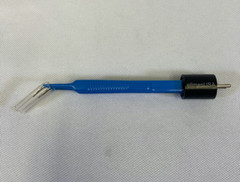 Ellman J3 30-0117 Angled Tip McPherson Bipolar Forceps 0.5mm x 3.5″ Ophthalmic