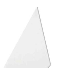 HDPE Plastic Sheet Polyethylene 3/16″ Thick x 24 in L X 12 Inch W Off-White NEW