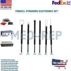Parkell Sensimatic 700SE Electrode